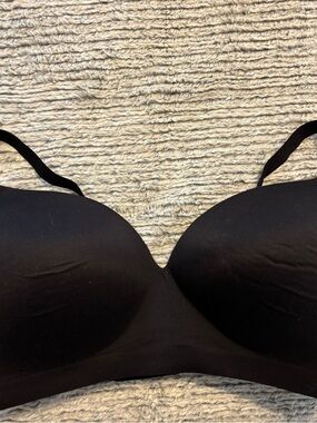 Black Soma Enbliss Bra - Seamless Comfort 40DD